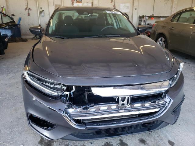Photo 5 from auction – 2022 HONDA INSIGHT EX with VIN 19XZE4F5XNE012397