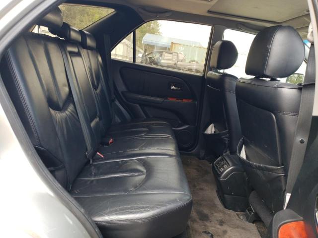 Photo 10 from auction – 2002 LEXUS RX 300 with VIN JTJGF10UX20122533