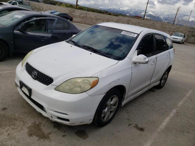 Zdjęcie 1 z aukcji – 2004 TOYOTA COROLLA MA z VIN 2T1KR32E84C283932