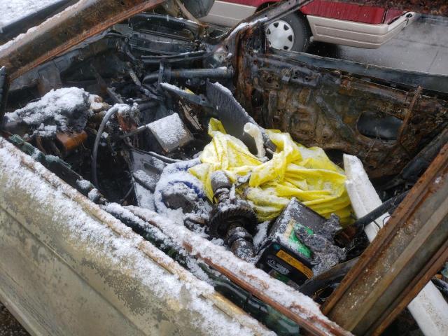 Photo 8 from auction – 1999 SUBARU LEGACY OUT with VIN 4S3BG6858X7651689