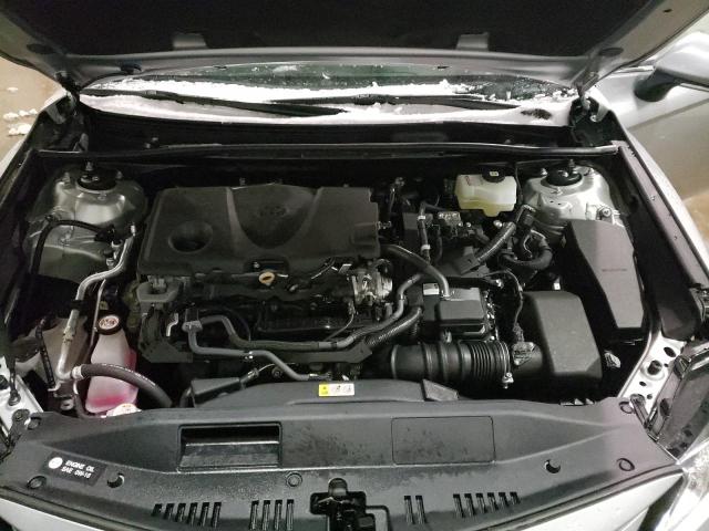 Photo 11 from auction – 2023 TOYOTA CAMRY LE with VIN 4T1C31AK0PU606004