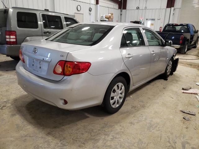 Photo 3 from auction – 2010 TOYOTA COROLLA BA with VIN 1NXBU4EE9AZ167987