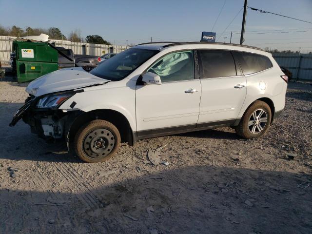 Photo 1 from auction – 2017 CHEVROLET TRAVERSE L with VIN 1GNKRGKD5HJ272807