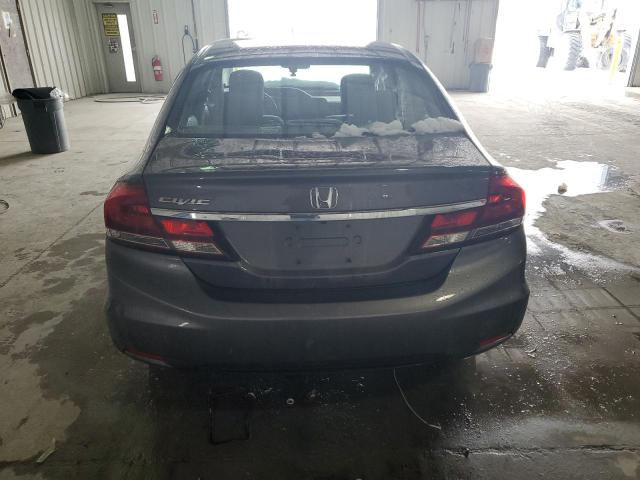 Photo 6 from auction – 2015 HONDA CIVIC LX with VIN 19XFB2F52FE289353