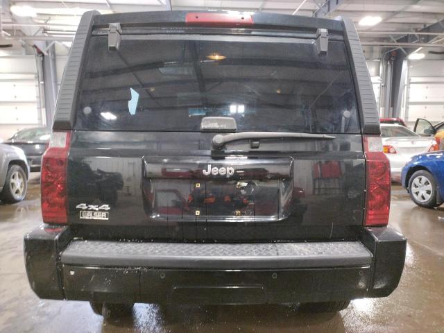 Photo 6 from auction – 2006 JEEP COMMANDER with VIN 1J8HG48KX6C354619