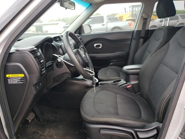 Фото 7 с аукциона – 2016 KIA SOUL + с VIN KNDJP3A52G7818133