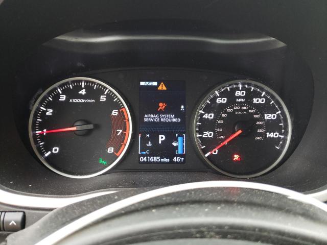 Photo 9 from auction – 2018 MITSUBISHI ECLIPSE CR with VIN JA4AT5AA8JZ037871