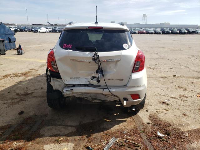 Photo 6 from auction – 2014 BUICK ENCORE with VIN KL4CJGSB4EB534142