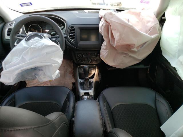Photo 8 from auction – 2021 JEEP COMPASS LA with VIN 3C4NJCBB0MT563738