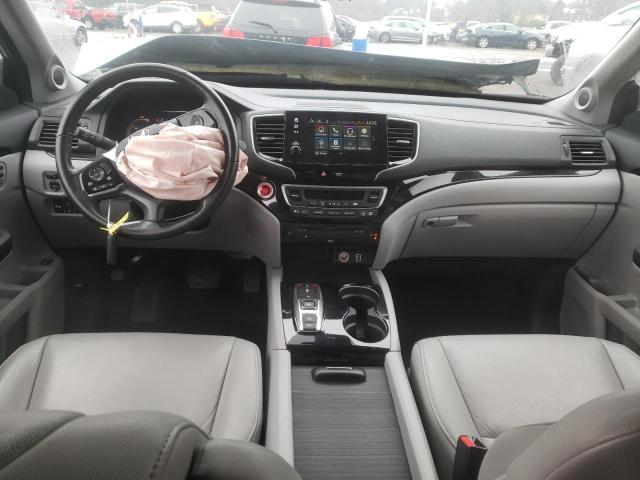 Photo 8 from auction – 2020 HONDA PILOT TOUR with VIN 5FNYF6H60LB034930