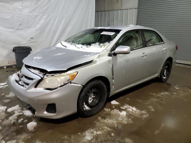 TOYOTA COROLLA 2011 with VIN JTDBU4EE2B9145337 - Photo from auction