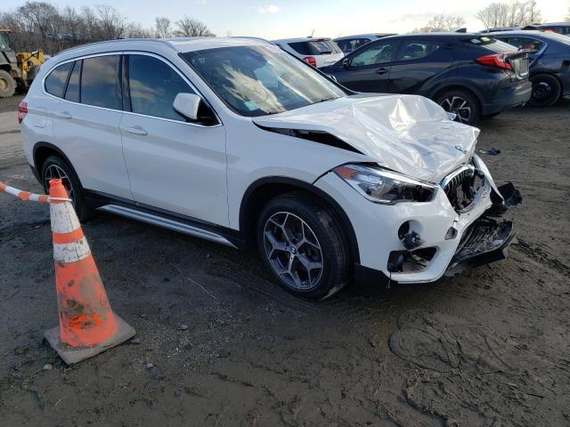 Photo 4 from auction – 2019 BMW X1 XDRIVE2 with VIN WBXHT3C53K3H35971