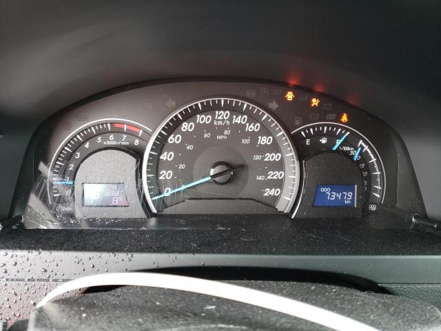 Photo 9 from auction – 2014 TOYOTA CAMRY L with VIN 4T1BF1FK5EU442533
