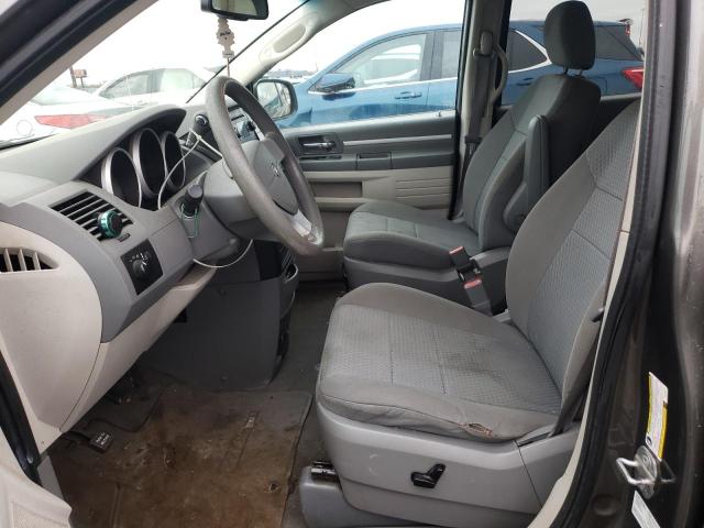 Photo 7 from auction – 2010 DODGE GRAND CARA with VIN 2D4RN4DE9AR223217