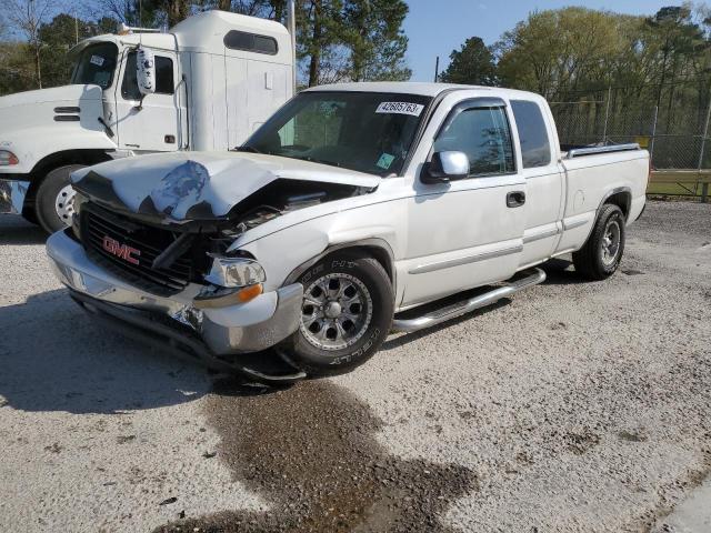 GMC NEW SIERRA 2000 with VIN 2GTEC19T3Y1296440 - Photo from auction