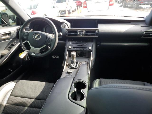 Photo 8 from auction – 2018 LEXUS IS 350 with VIN JTHCZ1D24J5015818