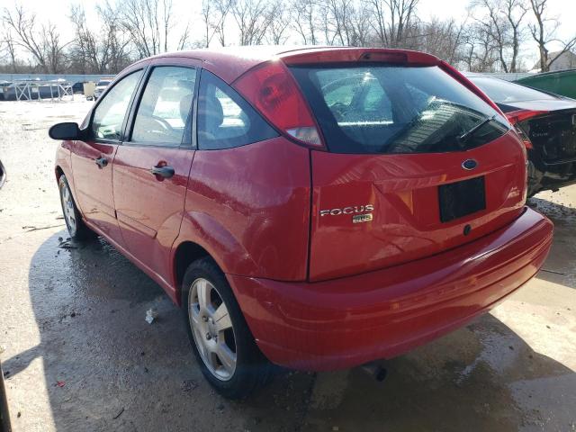 Photo 2 from auction – 2005 FORD FOCUS ZX5 with VIN 3FAFP37N65R128233