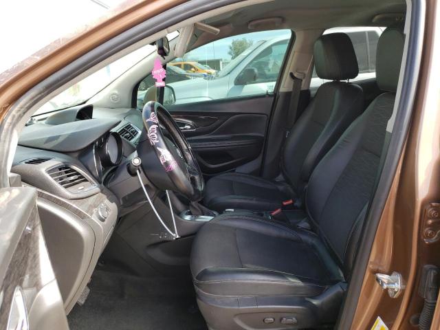 Photo 7 from auction – 2016 BUICK ENCORE with VIN KL4CJASB9GB716967
