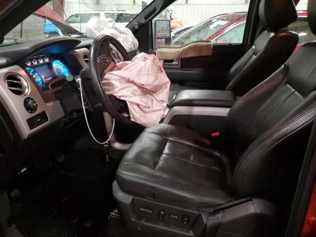 Photo 7 from auction – 2012 FORD F150 SUPER with VIN 1FTFW1ET1CFA74191
