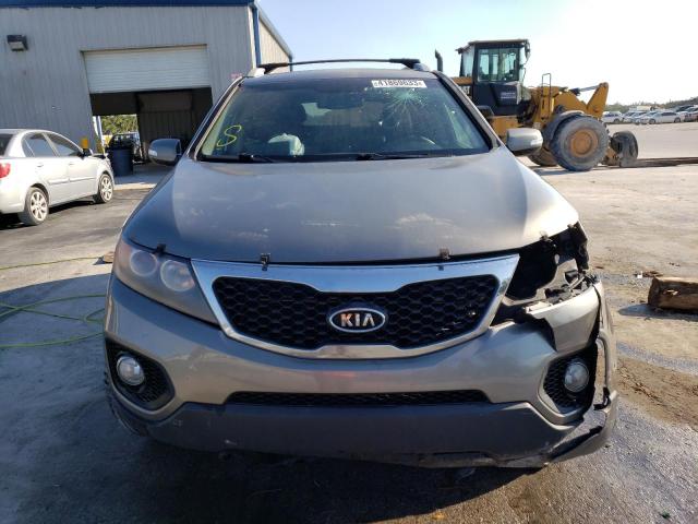 Photo 5 from auction – 2011 KIA SORENTO BA with VIN 5XYKT3A18BG163386
