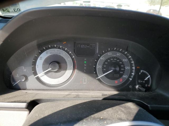 Photo 9 from auction – 2014 HONDA ODYSSEY EX with VIN 5FNRL5H63EB129699