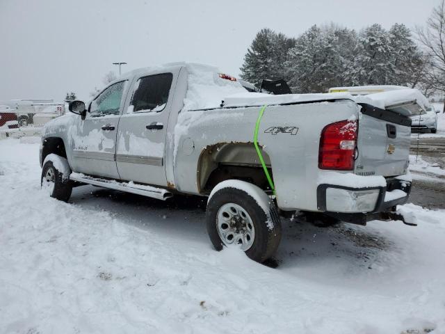 Photo 2 from auction – 2011 CHEVROLET SILVERADO with VIN 3GCPKSEA0BG114178