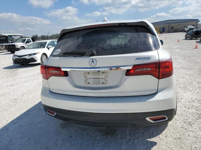 Photo 6 from auction – 2015 ACURA MDX with VIN 5FRYD3H21FB003142
