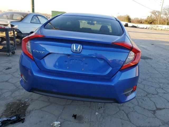Photo 6 from auction – 2017 HONDA CIVIC LX with VIN 2HGFC2F53HH564668