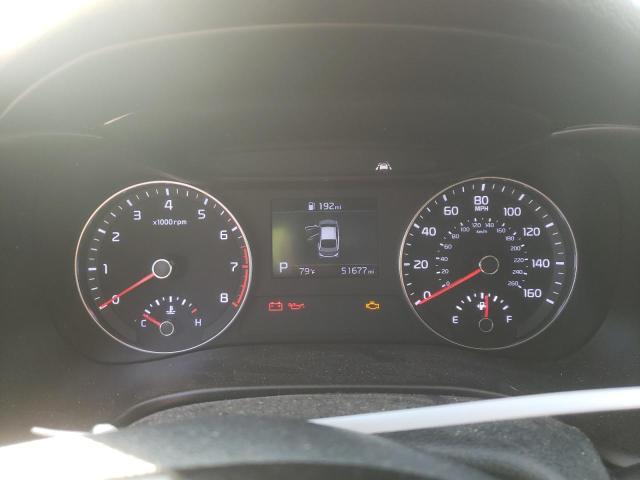 Photo 9 from auction – 2021 KIA FORTE FE with VIN 3KPF24AD0ME387854