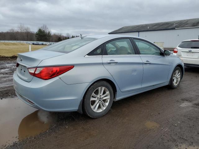 Photo 3 from auction – 2011 HYUNDAI SONATA GLS with VIN 5NPEB4AC5BH137456