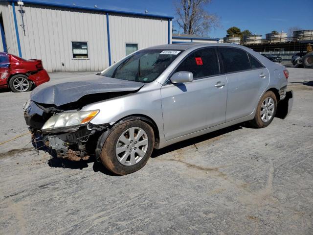 Photo 1 from auction – 2009 TOYOTA CAMRY BASE with VIN 4T4BE46K09R071409