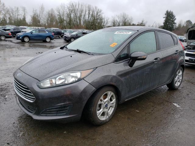 FORD FIESTA SE 2016 with VIN 3FADP4EJ9GM143547 - Photo from auction