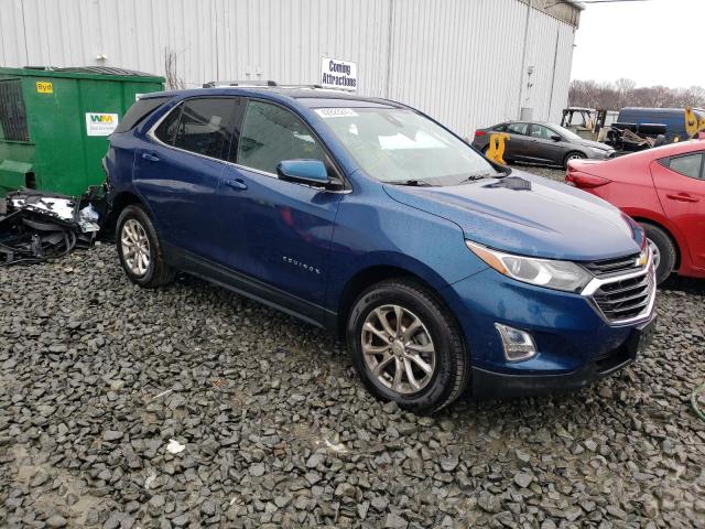Photo 4 from auction – 2020 CHEVROLET EQUINOX LT with VIN 2GNAXTEV3L6110243