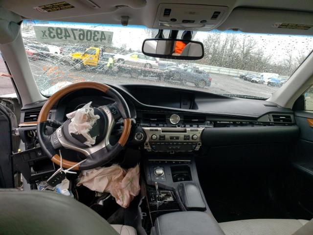 Photo 8 from auction – 2013 LEXUS ES 300H with VIN JTHBW1GG6D2036381