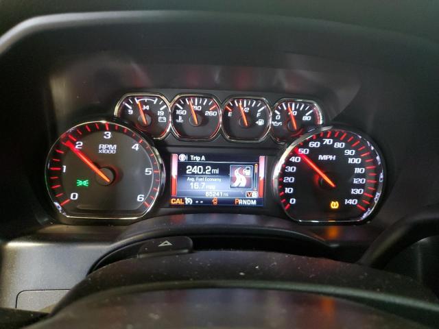 Photo 9 from auction – 2015 GMC SIERRA K15 with VIN 3GTU2VEC2FG255104