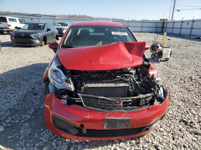 Photo 5 from auction – 2015 KIA RIO LX with VIN KNADM4A36F6501130