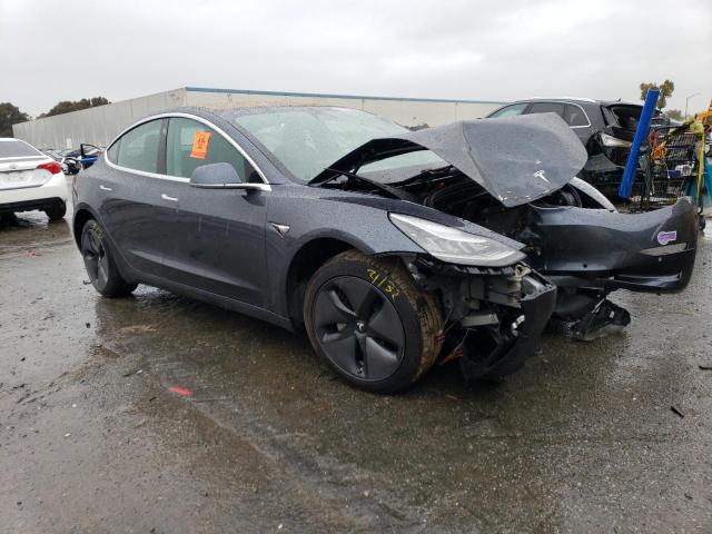 Photo 4 from auction – 2018 TESLA MODEL 3 with VIN 5YJ3E1EA1JF158128