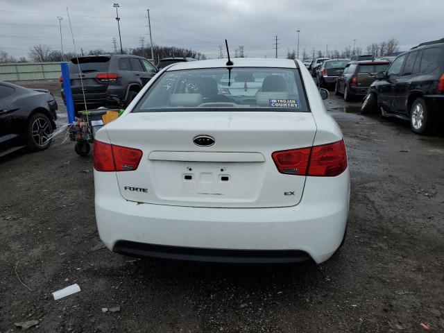 Photo 6 from auction – 2010 KIA FORTE EX with VIN KNAFU4A25A5158938