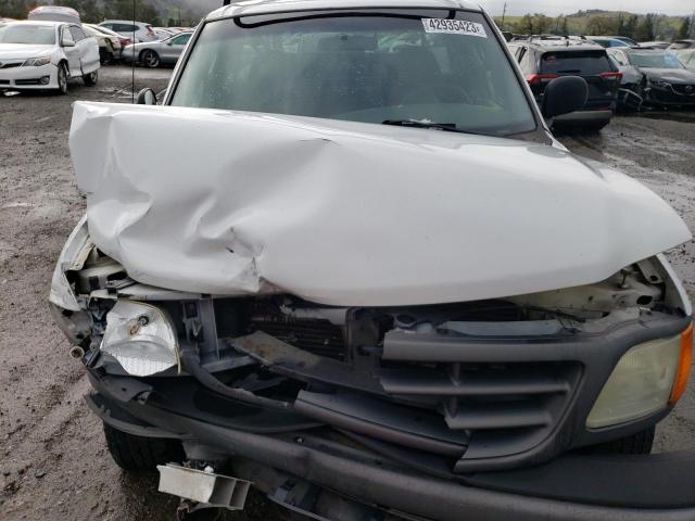 Photo 11 from auction – 2004 FORD F-150 HERI with VIN 2FTRF17284CA03293