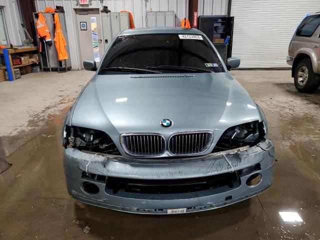 Photo 5 from auction – 2003 BMW 330 XI with VIN WBAEW53453PG21410
