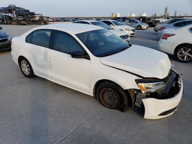Photo 4 from auction – 2014 VOLKSWAGEN JETTA BASE with VIN 3VW2K7AJ8EM376711