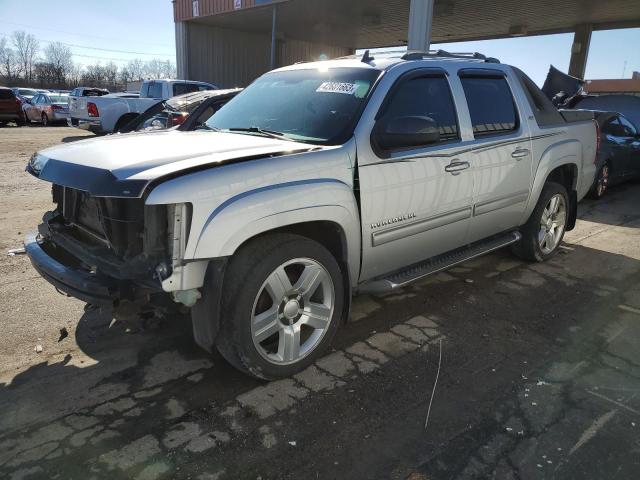 CHEVROLET AVALANCHE 2011 z numerem VIN 3GNTKFE31BG179619 - Zdjęcie z aukcji
