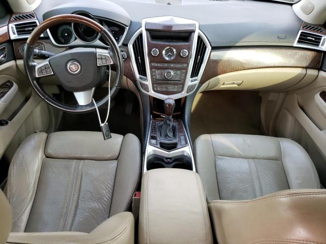 Photo 8 from auction – 2011 CADILLAC SRX PREMIU with VIN 3GYFNCEY6BS581134