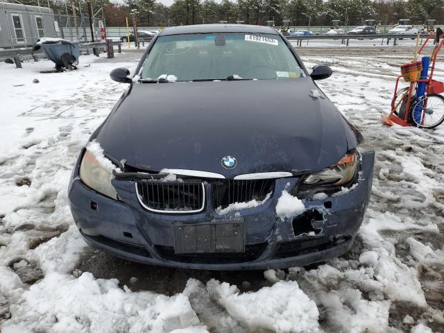 Photo 5 from auction – 2007 BMW 328 with VIN WBAVC93567K034142