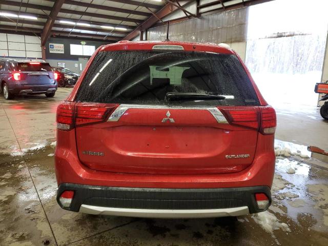 Photo 6 from auction – 2016 MITSUBISHI OUTLANDER with VIN JA4AZ3A34GZ036553