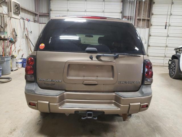 Photo 6 from auction – 2003 CHEVROLET TRAILBLAZE with VIN 1GNDS13S032114952