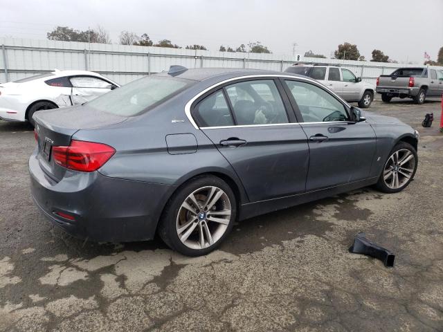 Photo 3 from auction – 2018 BMW 330E with VIN WBA8E1C5XJA755991