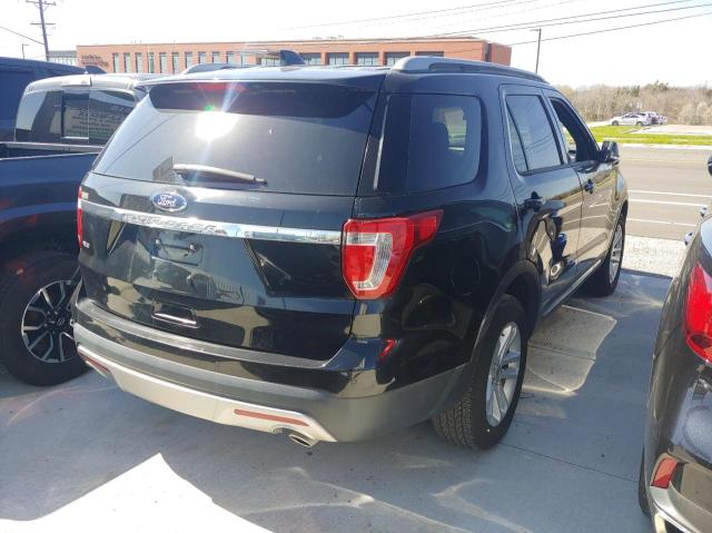 Zdjęcie 4 z aukcji – 2017 FORD EXPLORER X z VIN 1FM5K7D82HGB18963