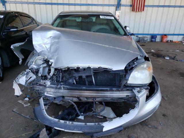 Photo 5 from auction – 2006 BUICK LUCERNE CX with VIN 1G4HD57256U216113