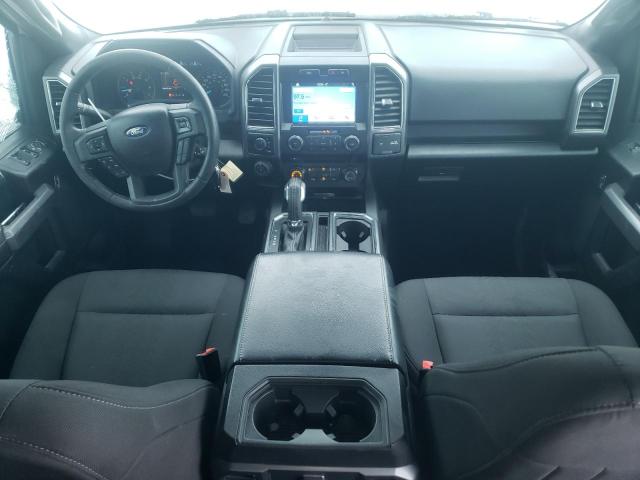 Photo 8 from auction – 2018 FORD F150 SUPER with VIN 1FTEW1E56JKE33374
